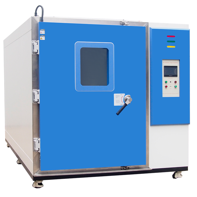 solar radiation test chamber
